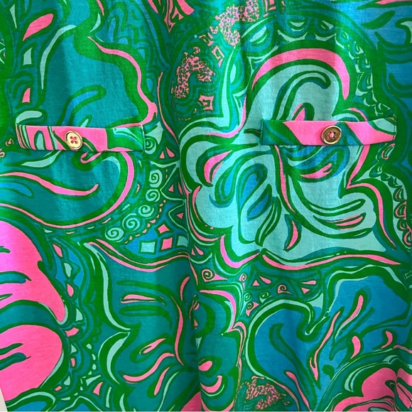 Lilly Pulitzer girls Charlene dress - Picture 3 of 3